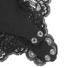 Subblime - Teddy Détail Dentelle Florale Noir L/Xl